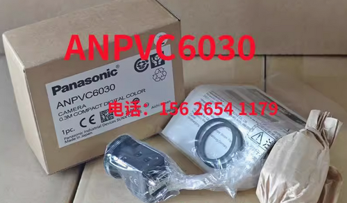 & 送料無料 新品 Panasonic パナソニック ANPVC6030 6ヶ月保証付き Panasonic パナソニック 画像処理 IMAGECHECKER PV200MC 0.3Mカラー